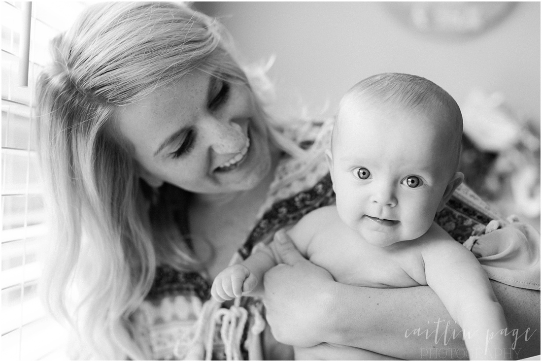 Lifestyle 6 Month Pictures Wolfeboro New Hampshire Caitlin Page Photography 00012