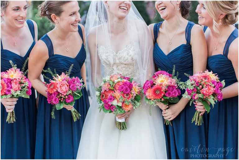 Classic Fall Wedding at Manchester Country Club | Bedford, New ...