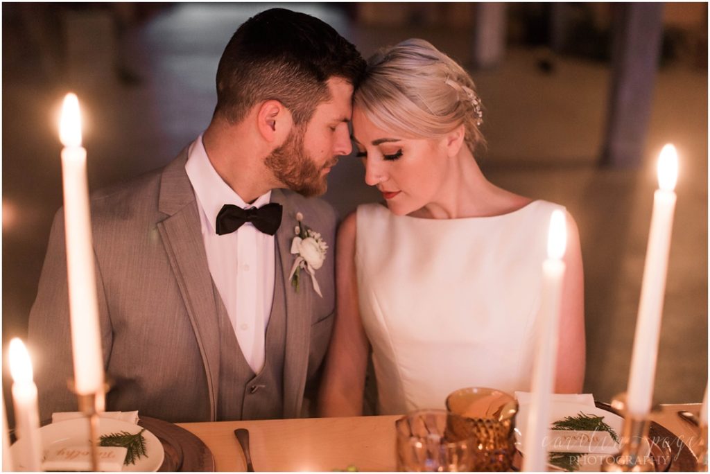 bride-and-groom-at-wedding-head-table