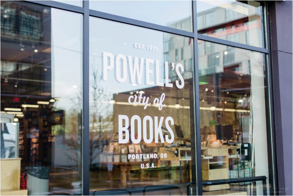 powells bookstore oregon