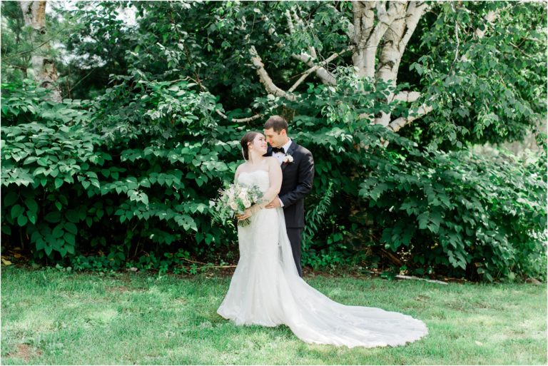 Wentworth Inn Wedding | Jackson, New Hampshire | Altan & Michelle