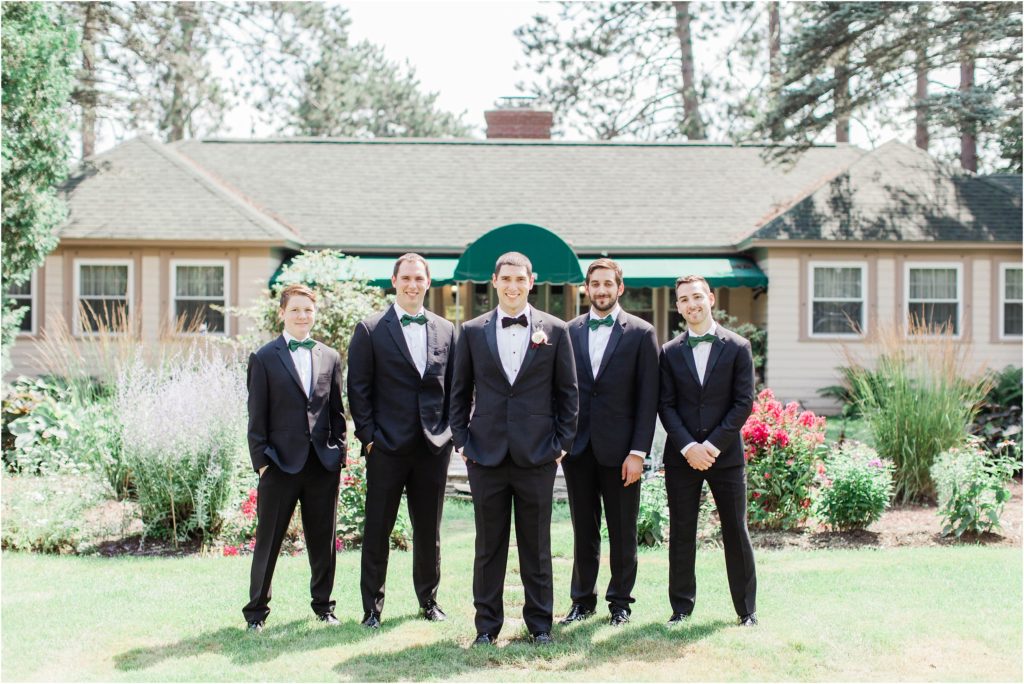 groomsmen wentworth inn jackson new Hampshire