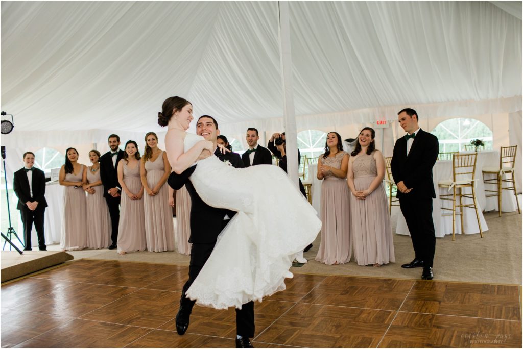 first dance bride and groom jackson new hampshire wedding the wentworth inn
