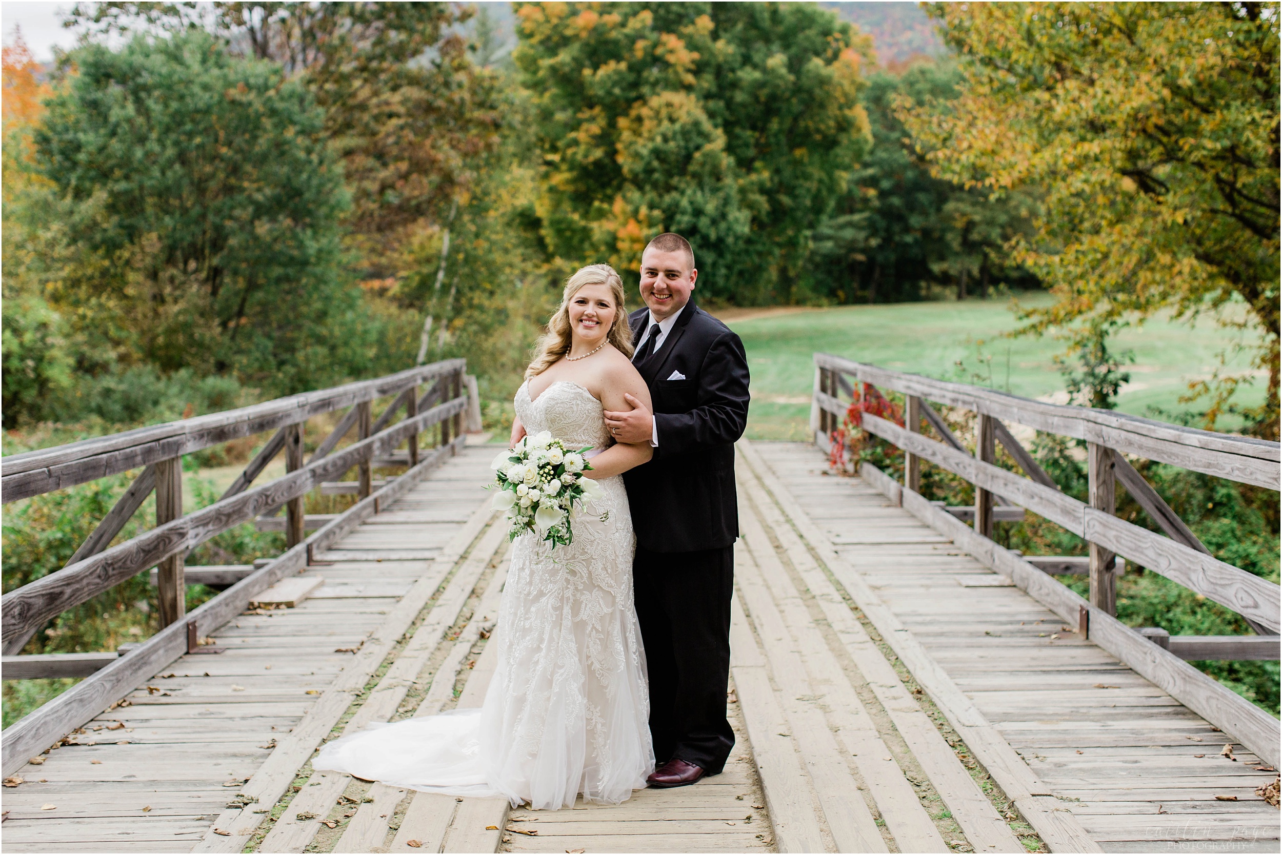 bride and groom eagle mountain house jackson new hampshire