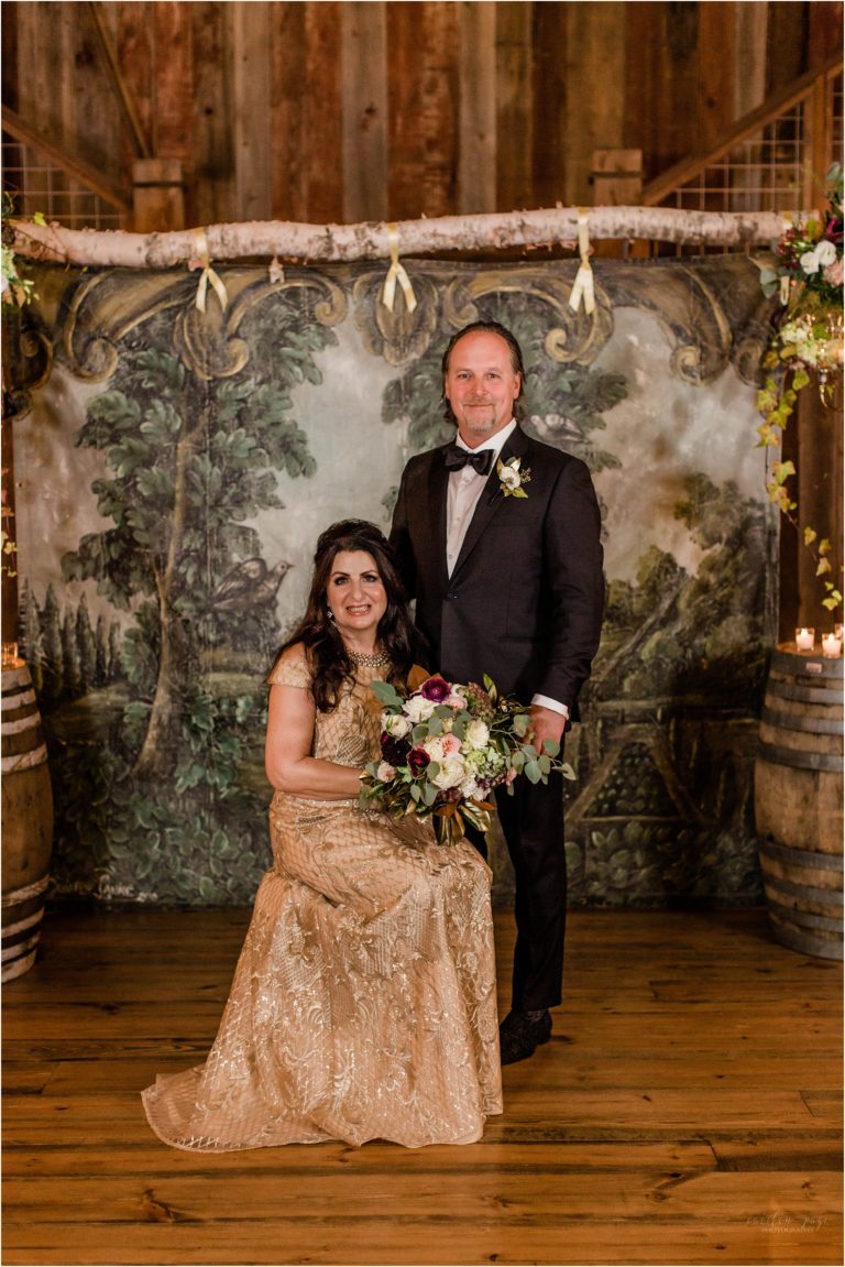 Elegant and Intimate Wedding at The Pickering House Wolfeboro, New