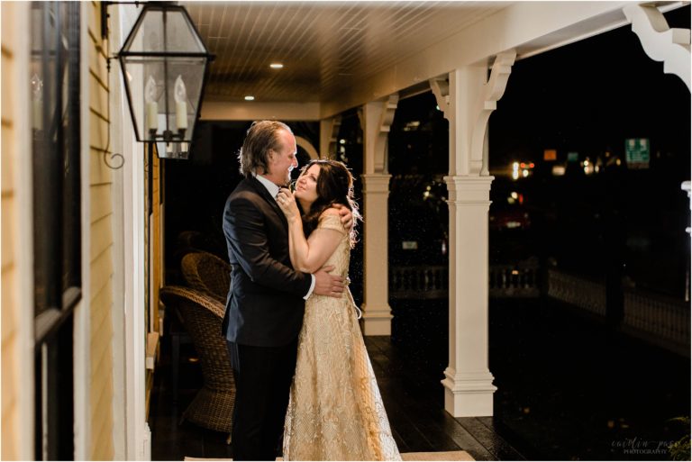 Elegant and Intimate Wedding at The Pickering House Wolfeboro, New