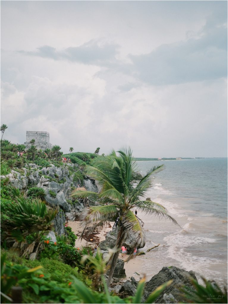 mexico ocean tulum