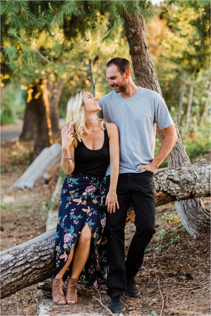 Outfit Inspiration for Engagement and Couples Photos