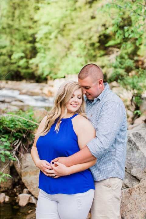 Outfit Inspiration for Your Engagement Session | For Couples - Caitlin ...