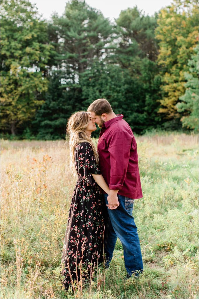 Outfit Inspiration for Engagement and Couples Photos