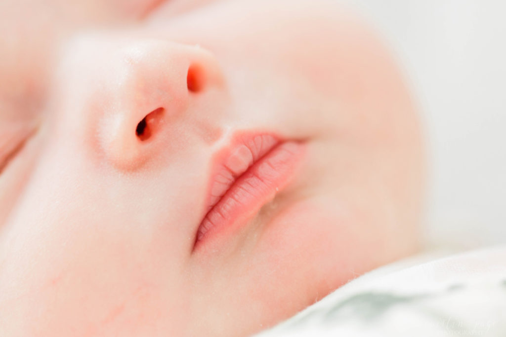 Newborn baby details