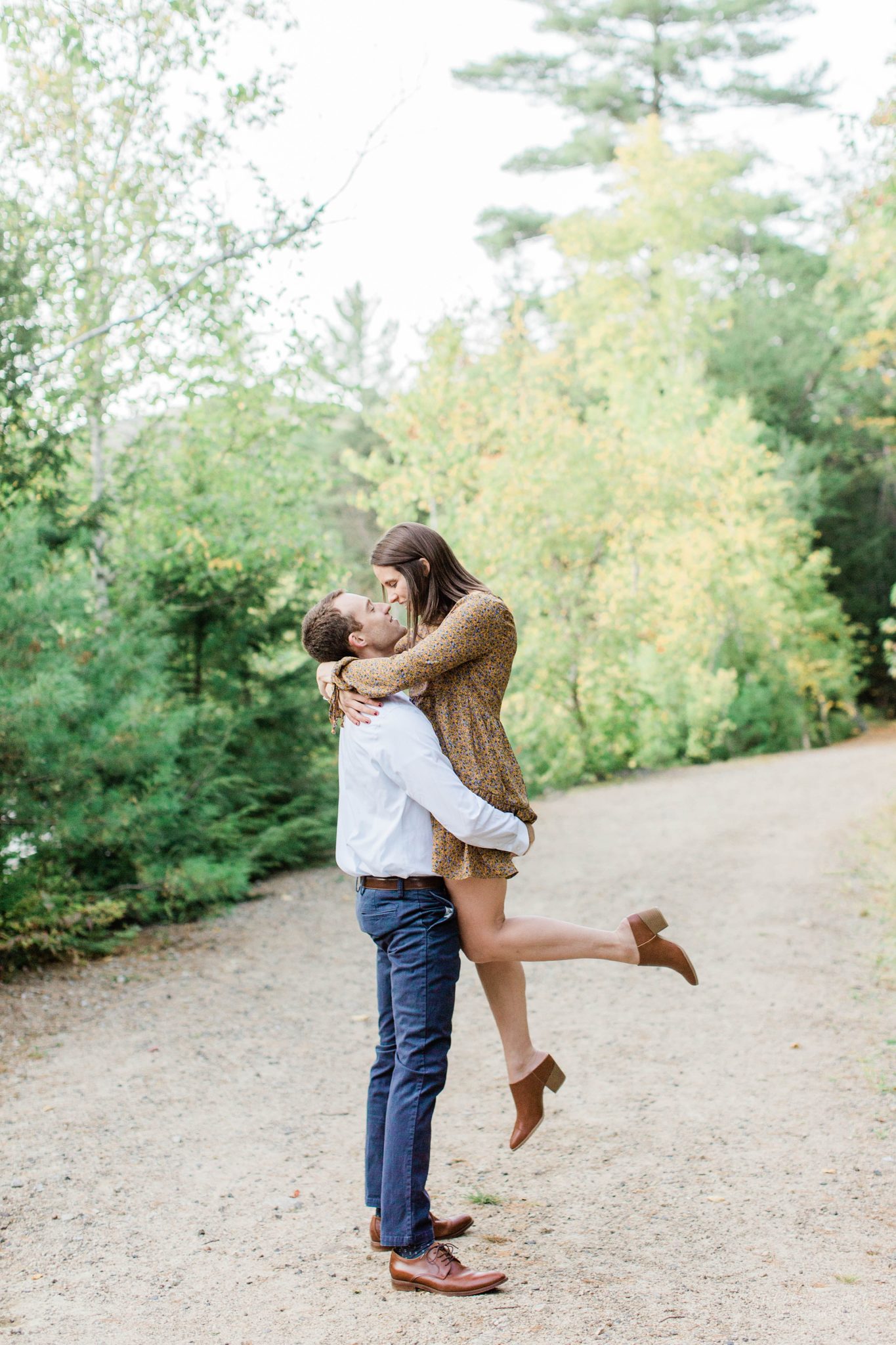 What to Wear for Your Engagement Photos | For Couples - Caitlin Page ...
