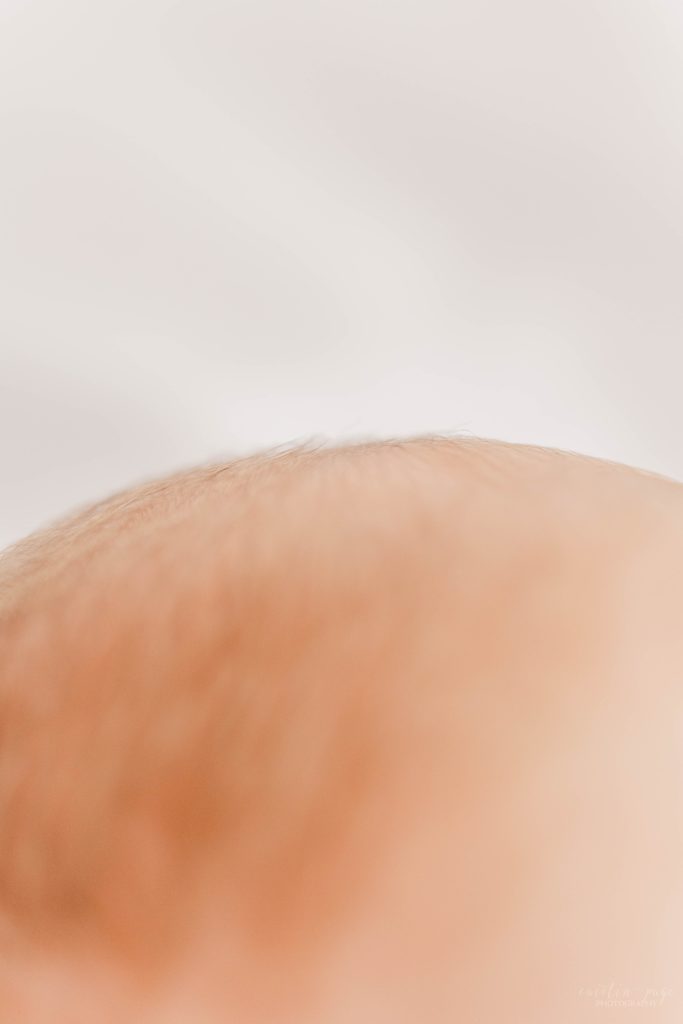 Newborn baby boy details