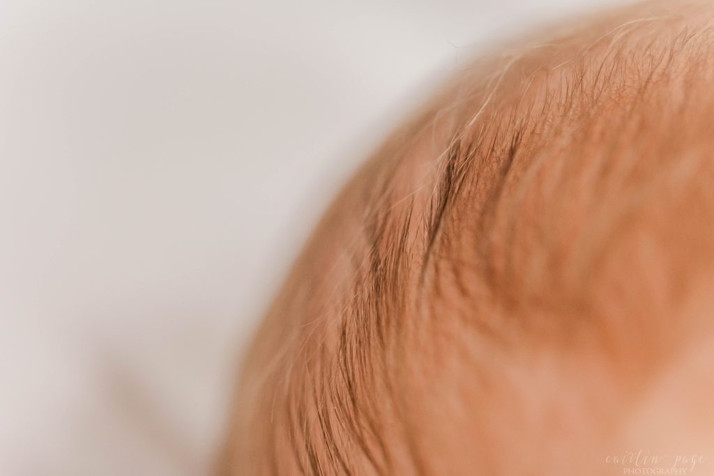 Newborn baby boy details