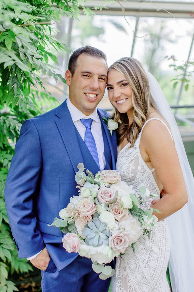 Bright boho summer wedding at Barn on the Pemi