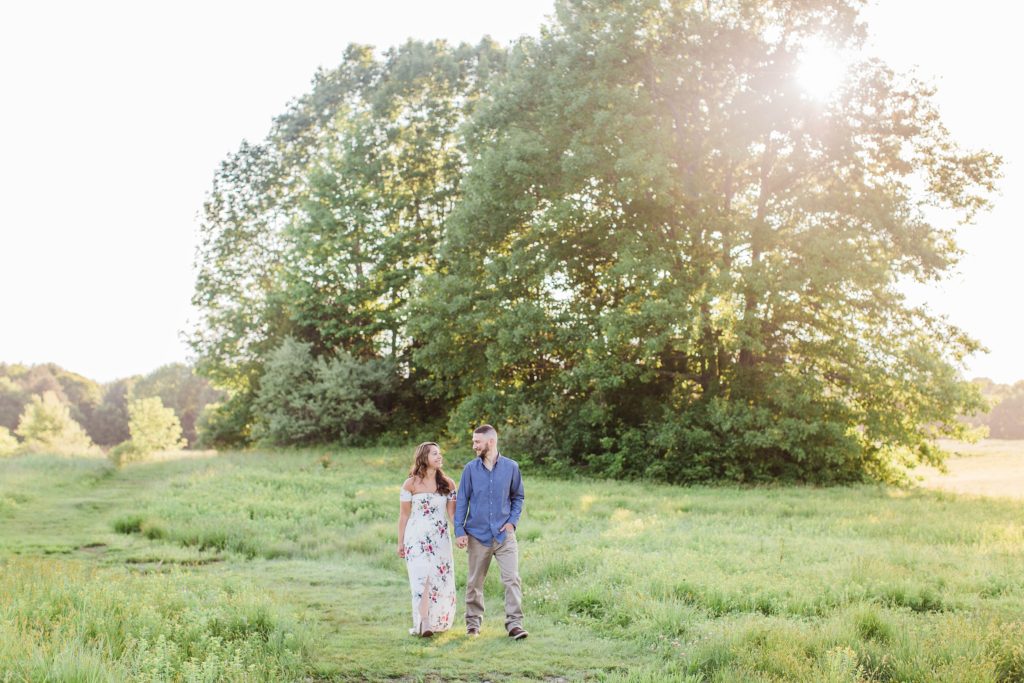How to choose your engagement session location