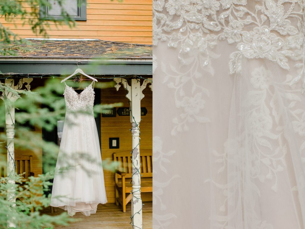 Boho floral fall wedding at The Barn on the Pemi Plymouth New Hampshire