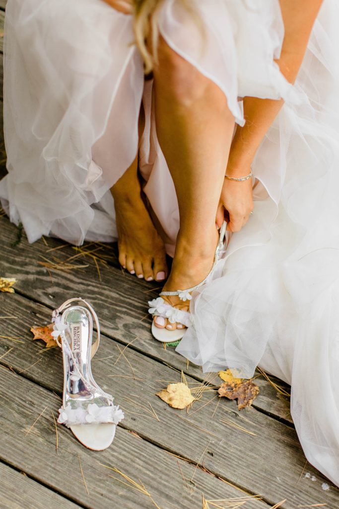 Boho floral fall wedding at The Barn on the Pemi Plymouth New Hampshire