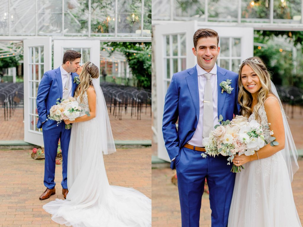 Boho floral fall wedding at The Barn on the Pemi Plymouth New Hampshire