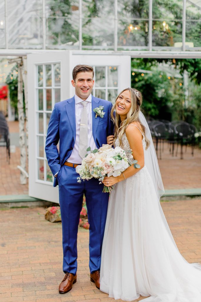 Boho floral fall wedding at The Barn on the Pemi Plymouth New Hampshire