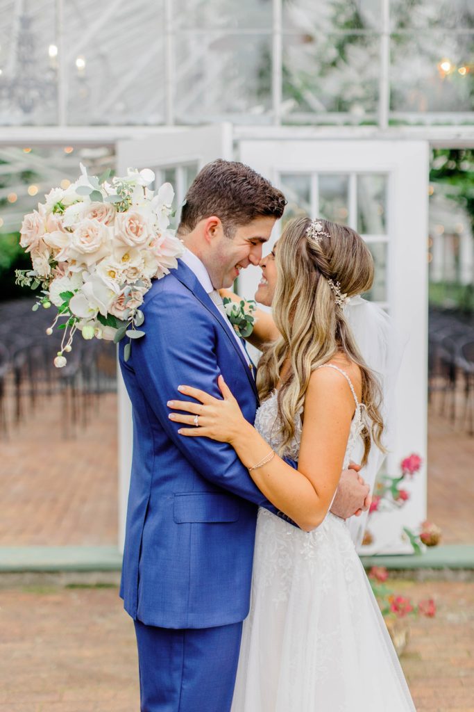 Boho floral fall wedding at The Barn on the Pemi Plymouth New Hampshire