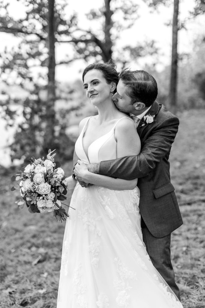 Classic late fall wedding at Maine Maritime Museum in Bath Maine