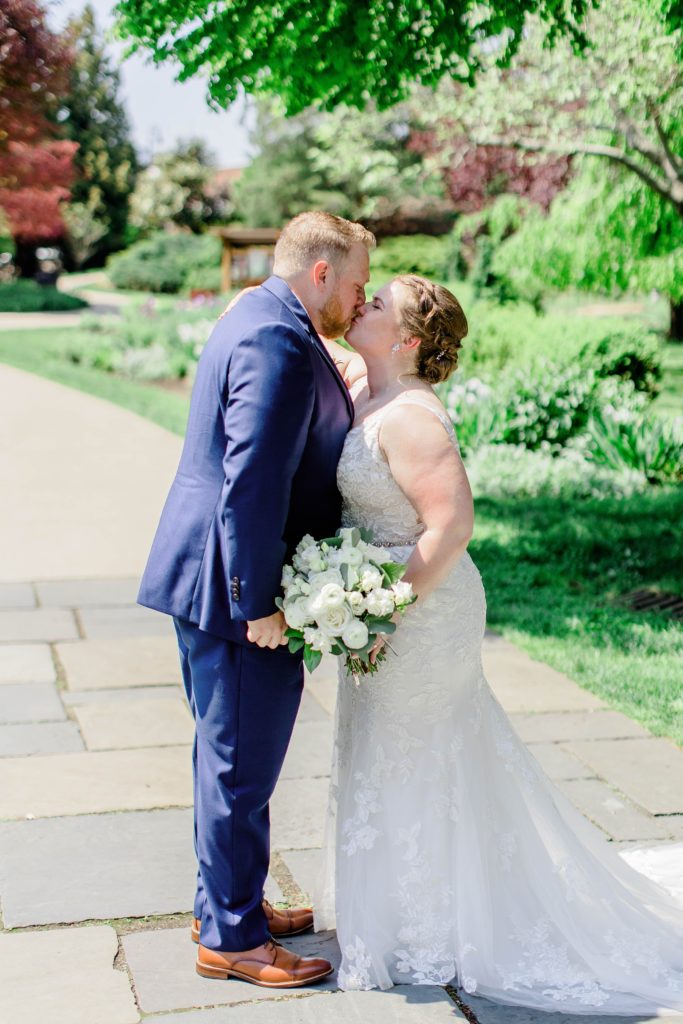 Bright Spring Wedding at The Haversham House Westerly Rhode Island Caitlin Page Photography