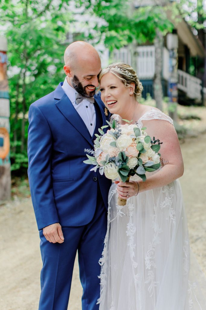 Sebago Lake Camp Mataponi Wedding Maine Caitlin Page Photography