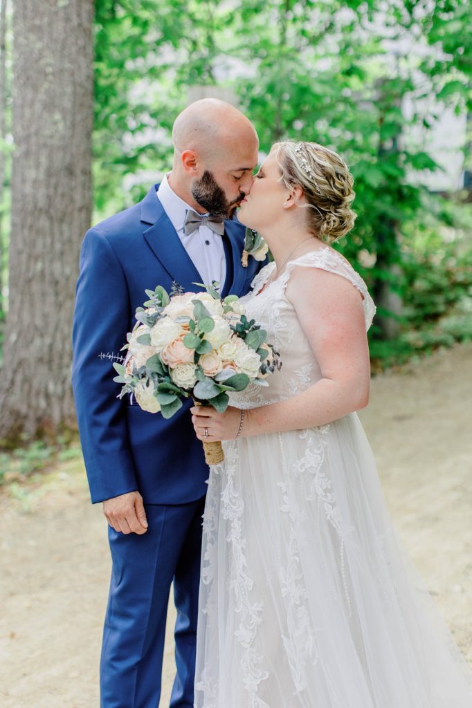 Sebago Lake Camp Mataponi Wedding Maine Caitlin Page Photography