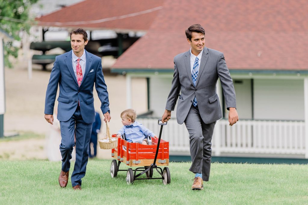 Sebago Lake Camp Mataponi Wedding Maine Caitlin Page Photography