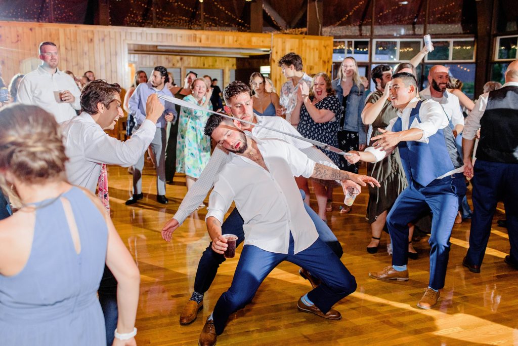 Sebago Lake Camp Mataponi Wedding Maine Caitlin Page Photography