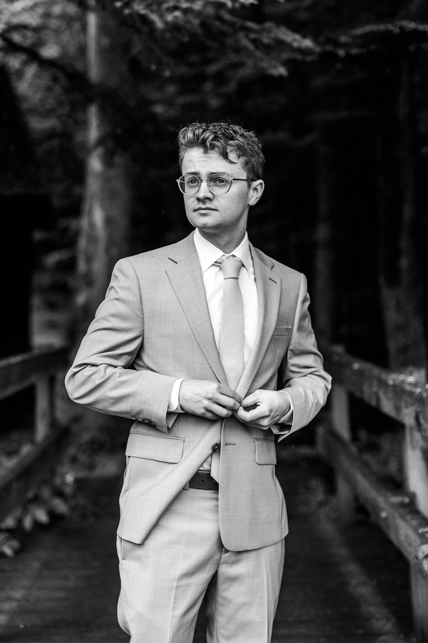 Summer Camp Wedding Caitlin Page Photography New Hampshire Wedding