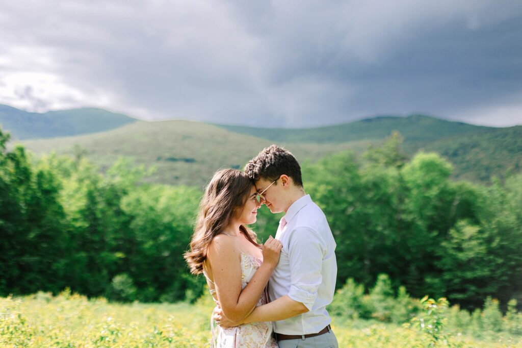 Summer Camp Wedding at Camp Sentinel New Hampshire Caitlin Page Photography