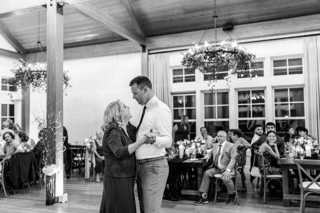 Fall Floral Wedding at Owl's Nest in Thornton New Hampshire Caitlin Page Photography