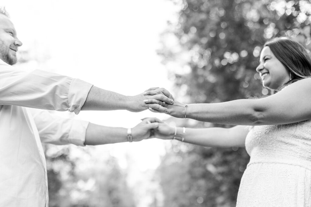 Lake Winnipesaukee Engagement Session New Hampshire Caitlin Page Photography