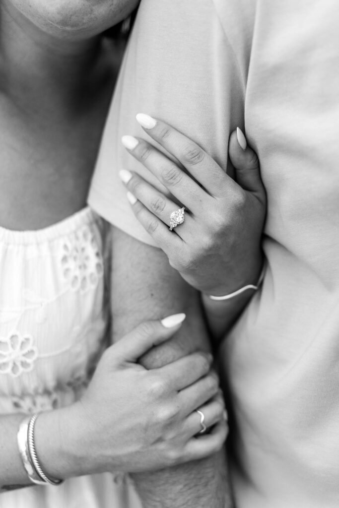 Lake Winnipesaukee Engagement Session New Hampshire Caitlin Page Photography