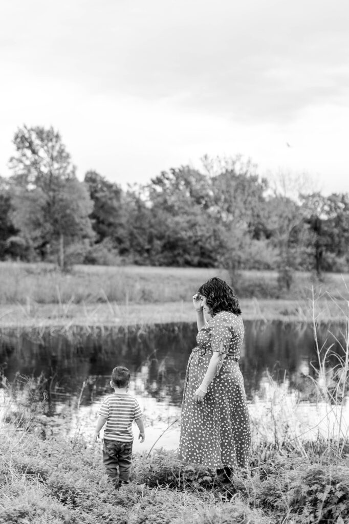 Maternity Session Austin Texas Caitlin Page Photography New England Photographer