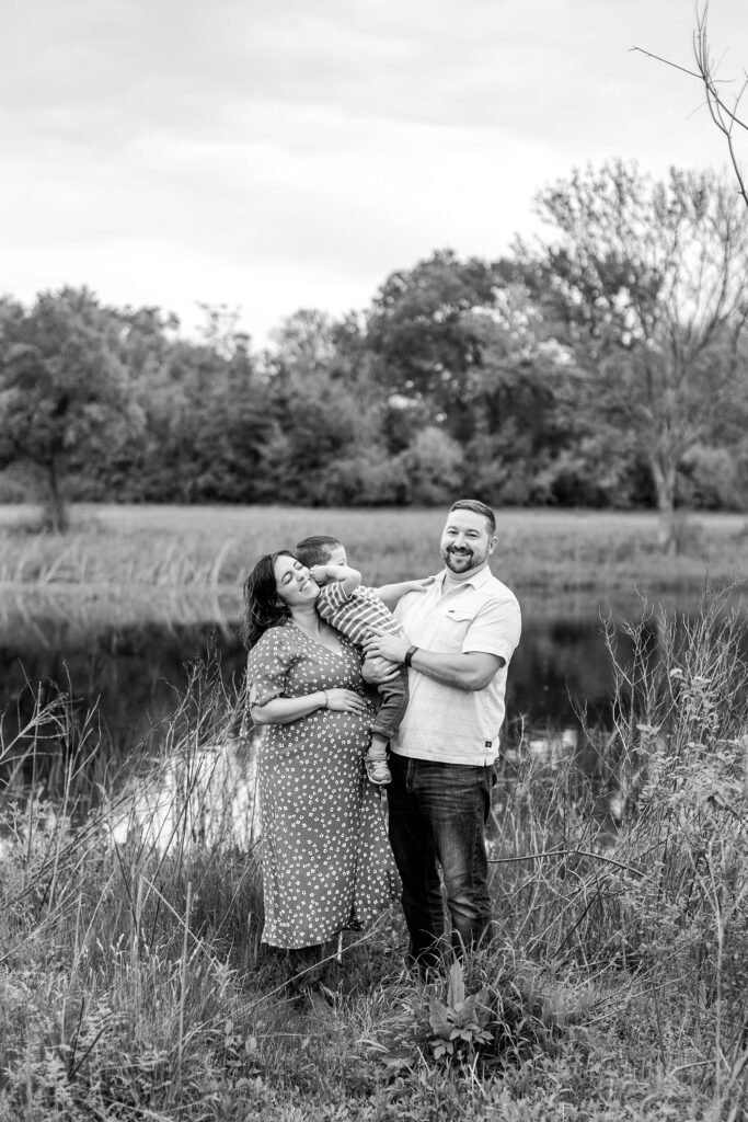 Maternity Session Austin Texas Caitlin Page Photography New England Photographer