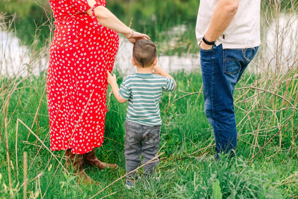 Maternity Session Austin Texas Caitlin Page Photography New England Photographer