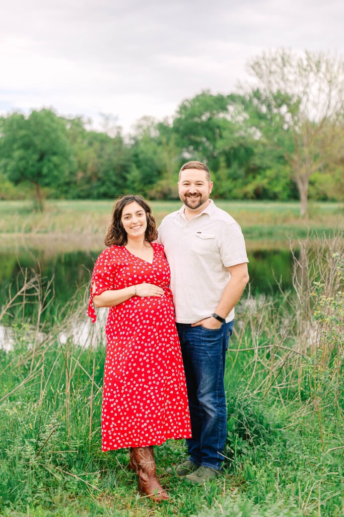 Maternity Session Austin Texas Caitlin Page Photography New England Photographer