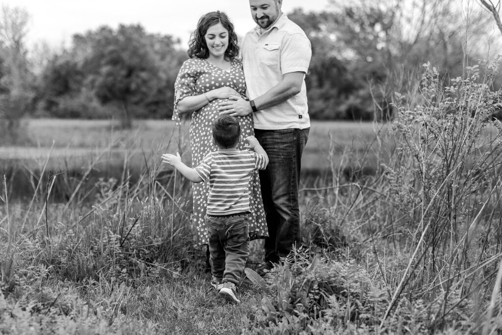 Maternity Session Austin Texas Caitlin Page Photography New England Photographer