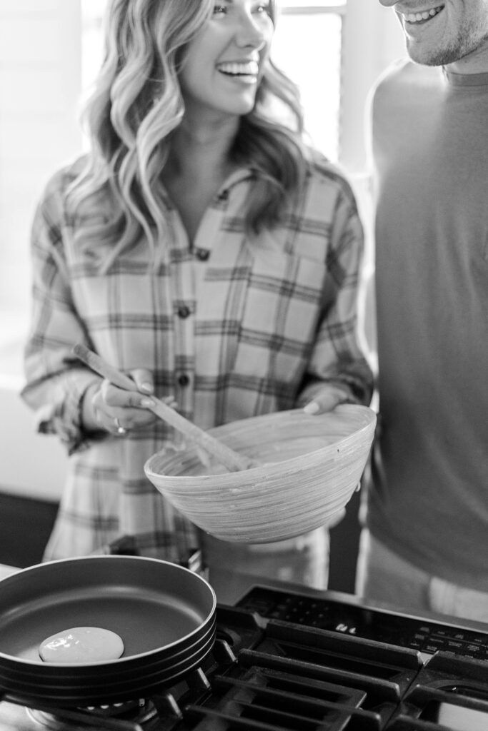 At Home Couples Session in Charleston South Carolina Caitlin Page Photography New Hampshire Photographer