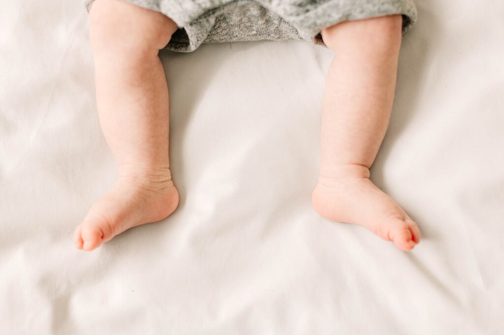 At Home Newborn Lifestyle Session Huntington Beach California Caitlin Page Photography New Hampshire Photographer