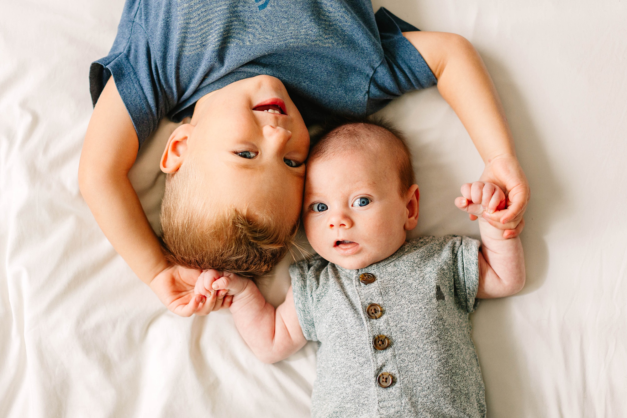 At Home Newborn Lifestyle Session Huntington Beach California Caitlin Page Photography New Hampshire Photographer