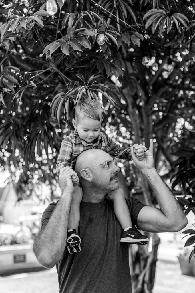 At Home Newborn Lifestyle Session Huntington Beach California Caitlin Page Photography New Hampshire Photographer
