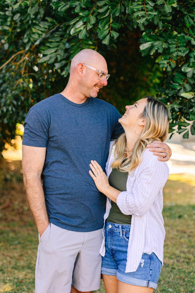 At Home Newborn Lifestyle Session Huntington Beach California Caitlin Page Photography New Hampshire Photographer