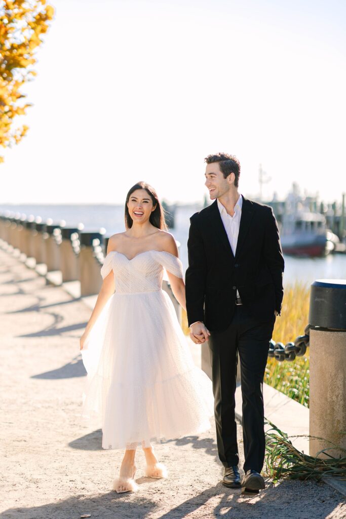 Romantic Elopement in Charleston South Carolina Caitlin Page Photography New Hampshire Photographer
