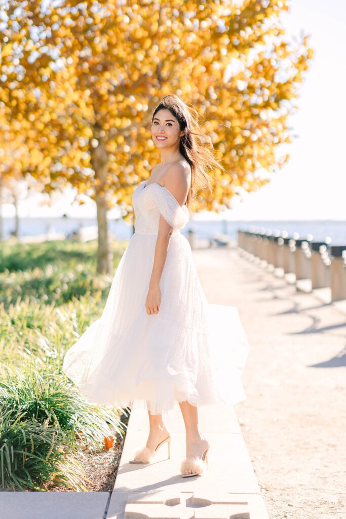 Romantic Elopement in Charleston South Carolina Caitlin Page Photography New Hampshire Photographer