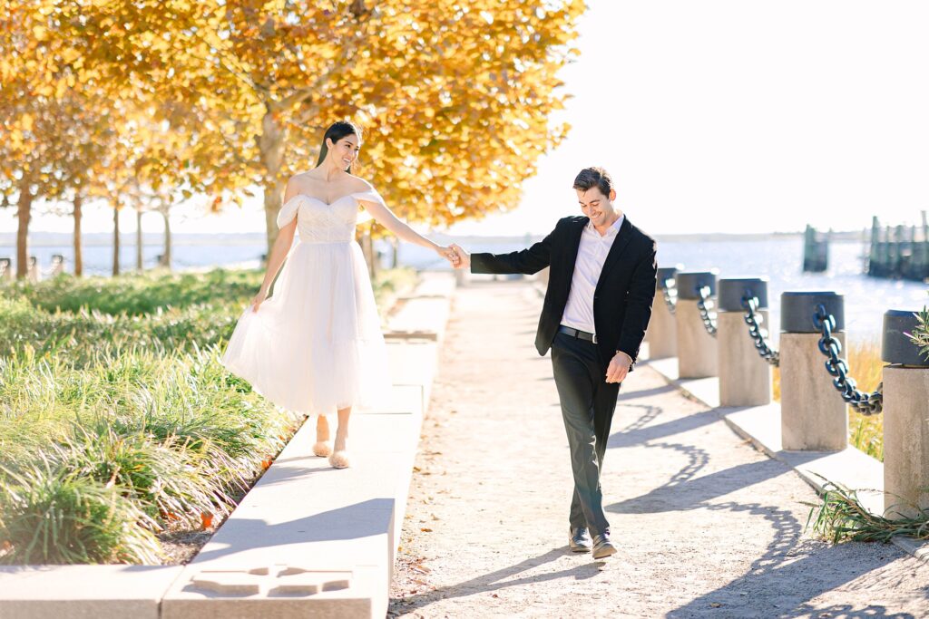 Romantic Elopement in Charleston South Carolina Caitlin Page Photography New Hampshire Photographer