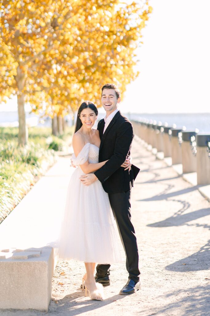 Romantic Elopement in Charleston South Carolina Caitlin Page Photography New Hampshire Photographer